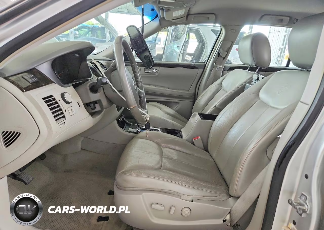 2009 Cadillac Dts VIN:1G6KD57Y99U108311 - 7