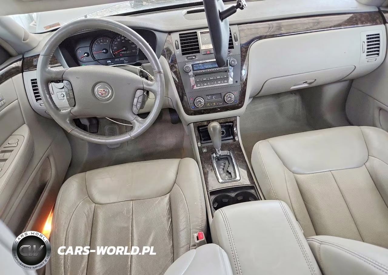 2009 Cadillac Dts VIN:1G6KD57Y99U108311 - 8
