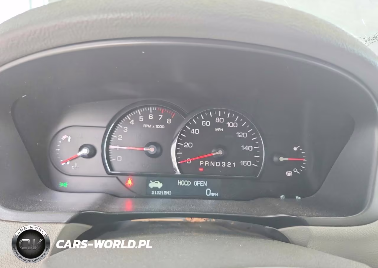 2009 Cadillac Dts VIN:1G6KD57Y99U108311 - 9