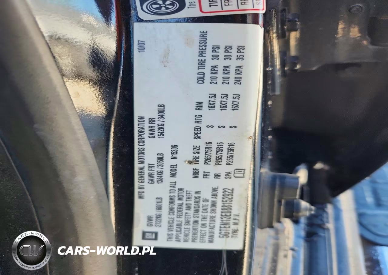 2008 Hummer H3 VIN:5GTEN13E088152922 - 13