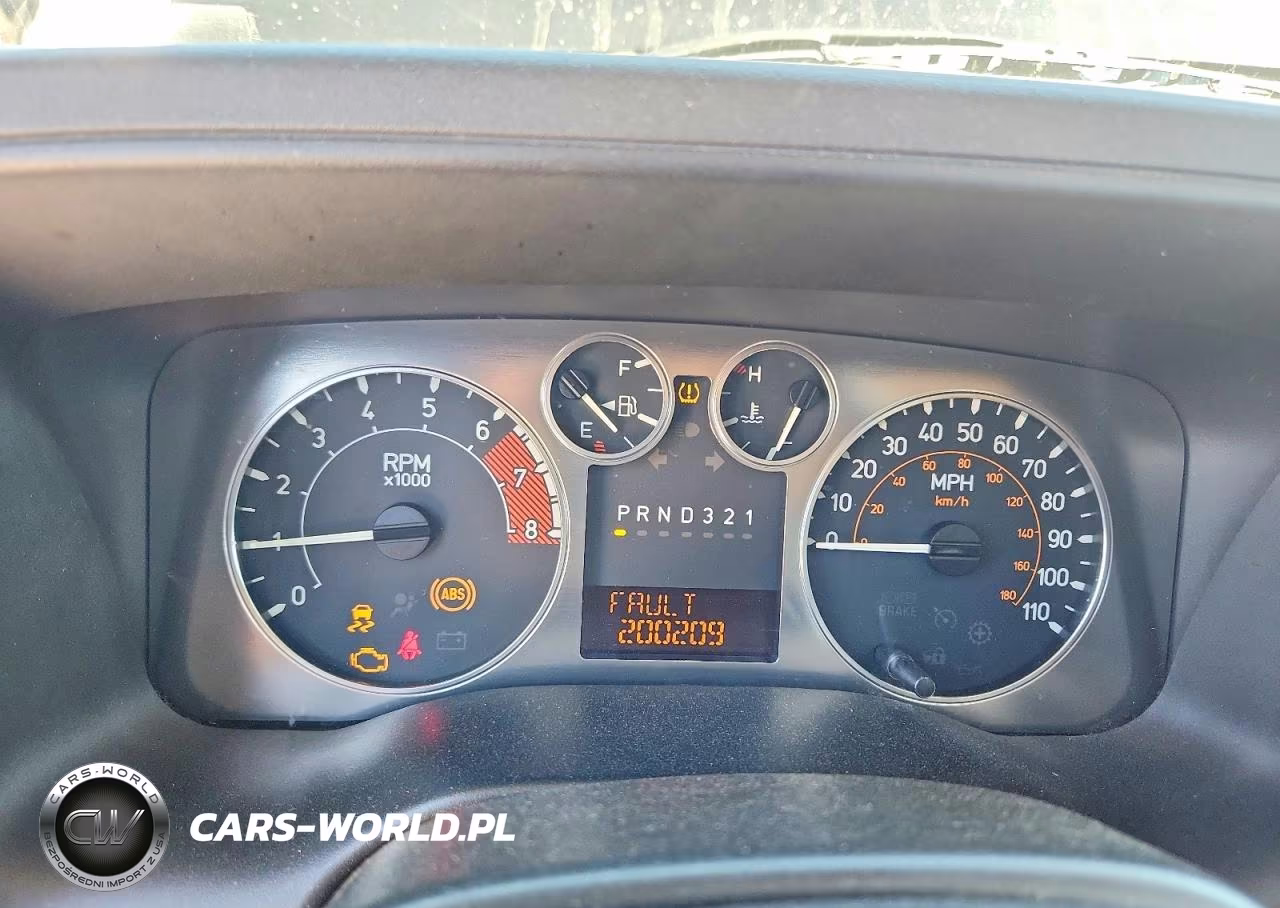 2008 Hummer H3 VIN:5GTEN13E088152922 - 9