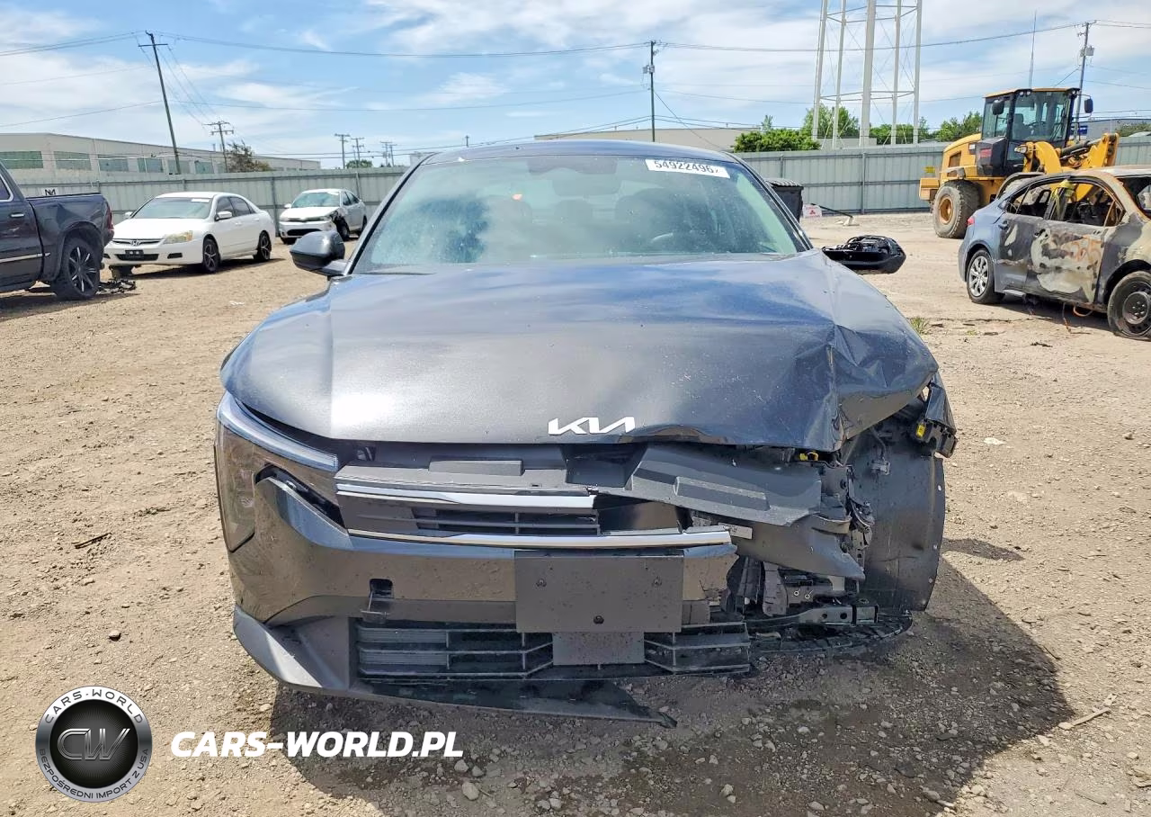 2026 Kia K4 Lxs VIN:3KPFT4DE9TE317592 - 5