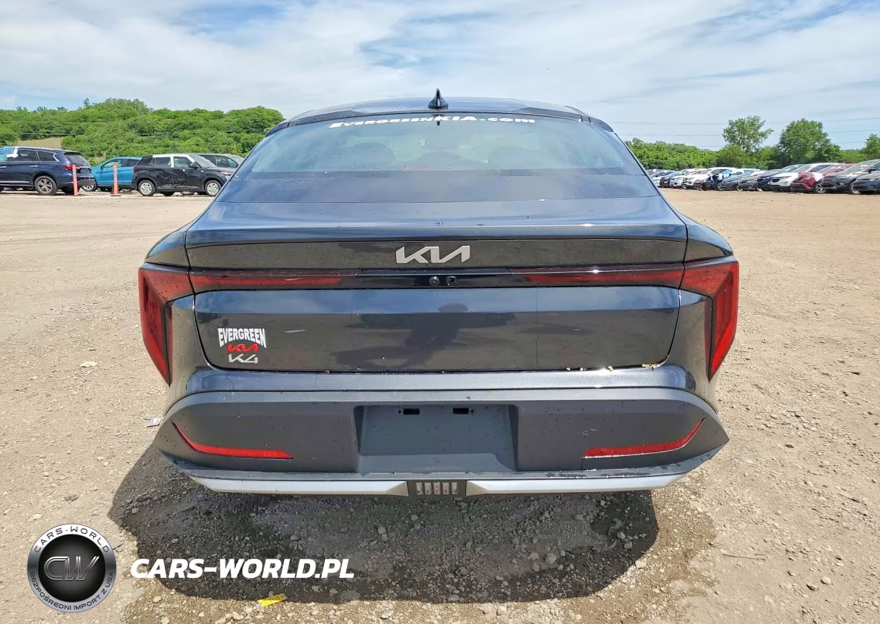 2026 Kia K4 Lxs VIN:3KPFT4DE9TE317592 - 6
