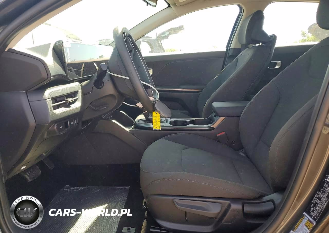 2026 Kia K4 Lxs VIN:3KPFT4DE9TE317592 - 7