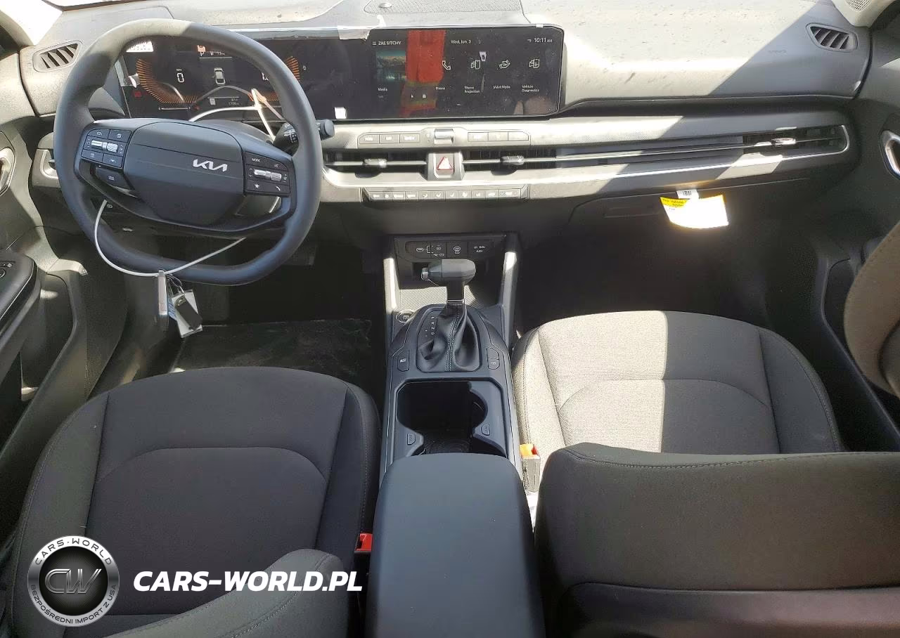2026 Kia K4 Lxs VIN:3KPFT4DE9TE317592 - 8