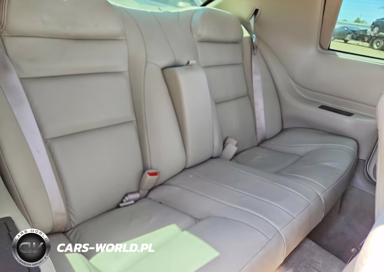 2000 Cadillac Eldorado Esc VIN:1G6EL12Y1YU132195 - 10