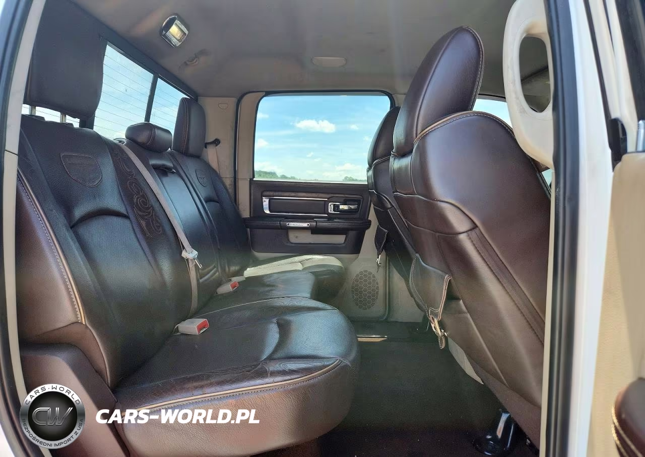 2015 Ram 1500 Laramie Longhorn VIN:1C6RR7PM4FS512010 - 10