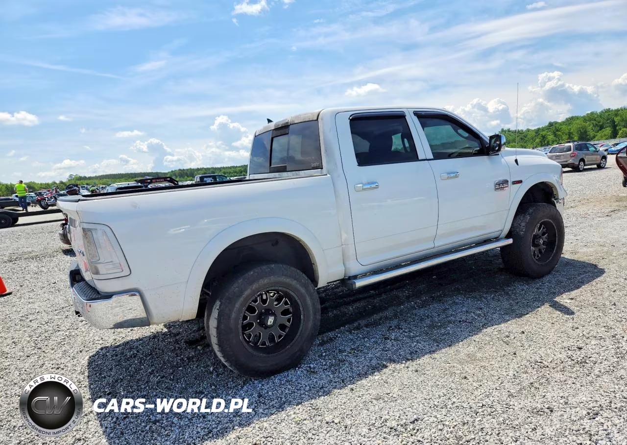 2015 Ram 1500 Laramie Longhorn VIN:1C6RR7PM4FS512010 - 3
