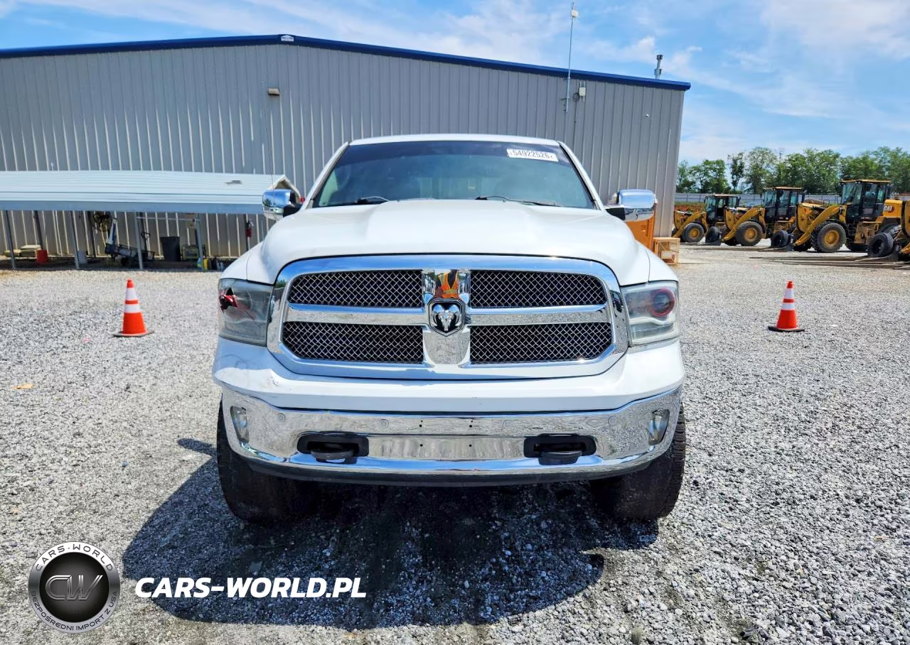 2015 Ram 1500 Laramie Longhorn VIN:1C6RR7PM4FS512010 - 5