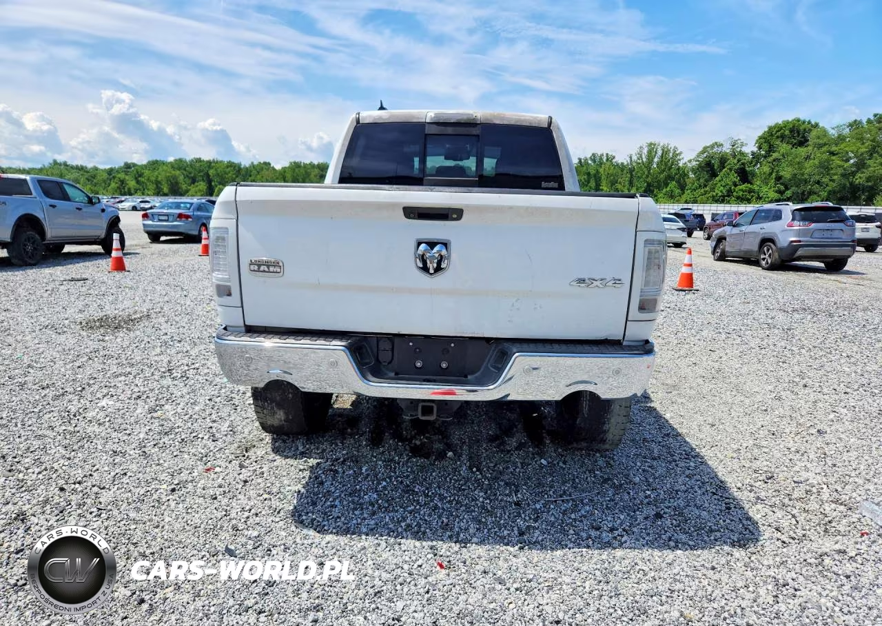 2015 Ram 1500 Laramie Longhorn VIN:1C6RR7PM4FS512010 - 6