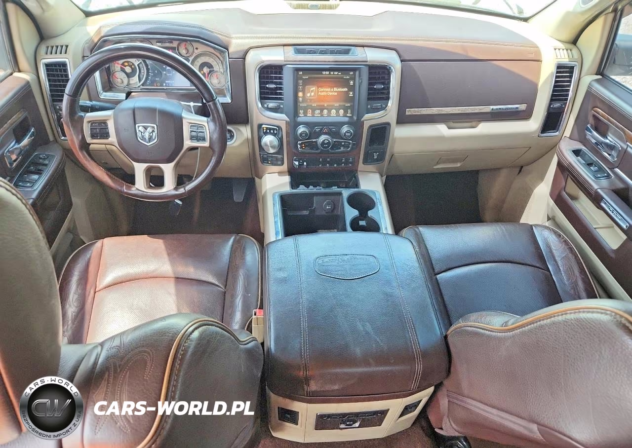 2015 Ram 1500 Laramie Longhorn VIN:1C6RR7PM4FS512010 - 8