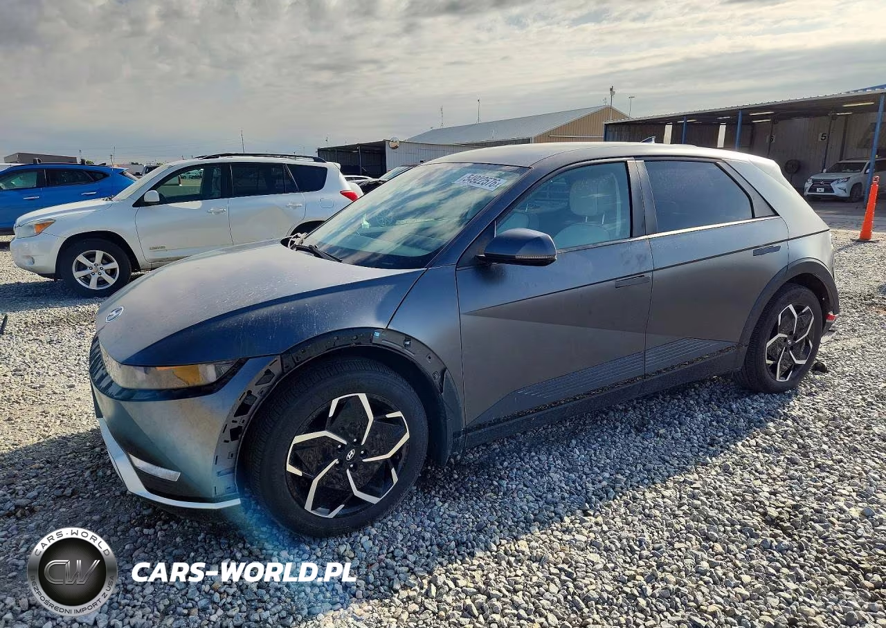 2023 Hyundai Ioniq 5 Sel