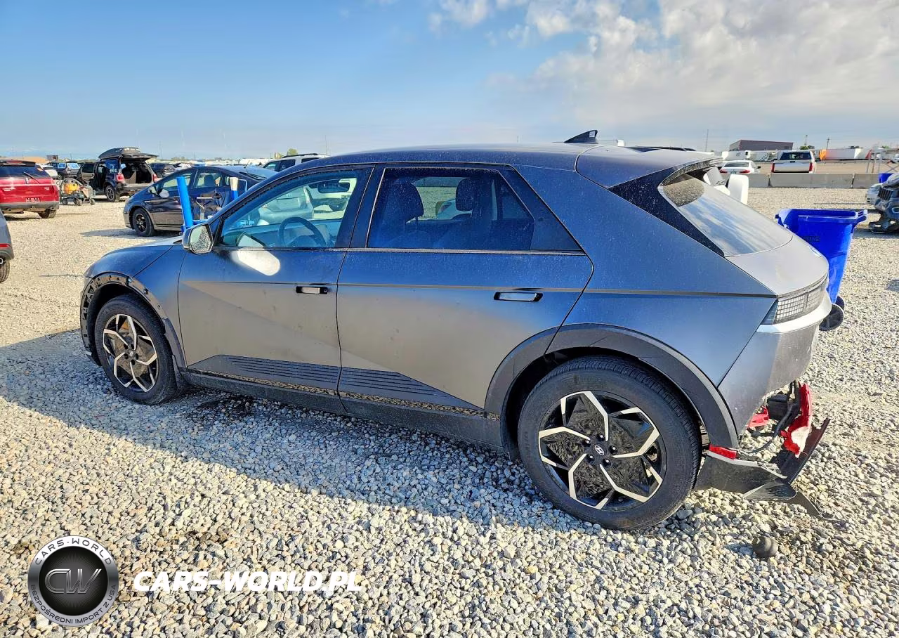 2023 Hyundai Ioniq 5 Sel VIN:KM8KNDAF6PU165036 - 2