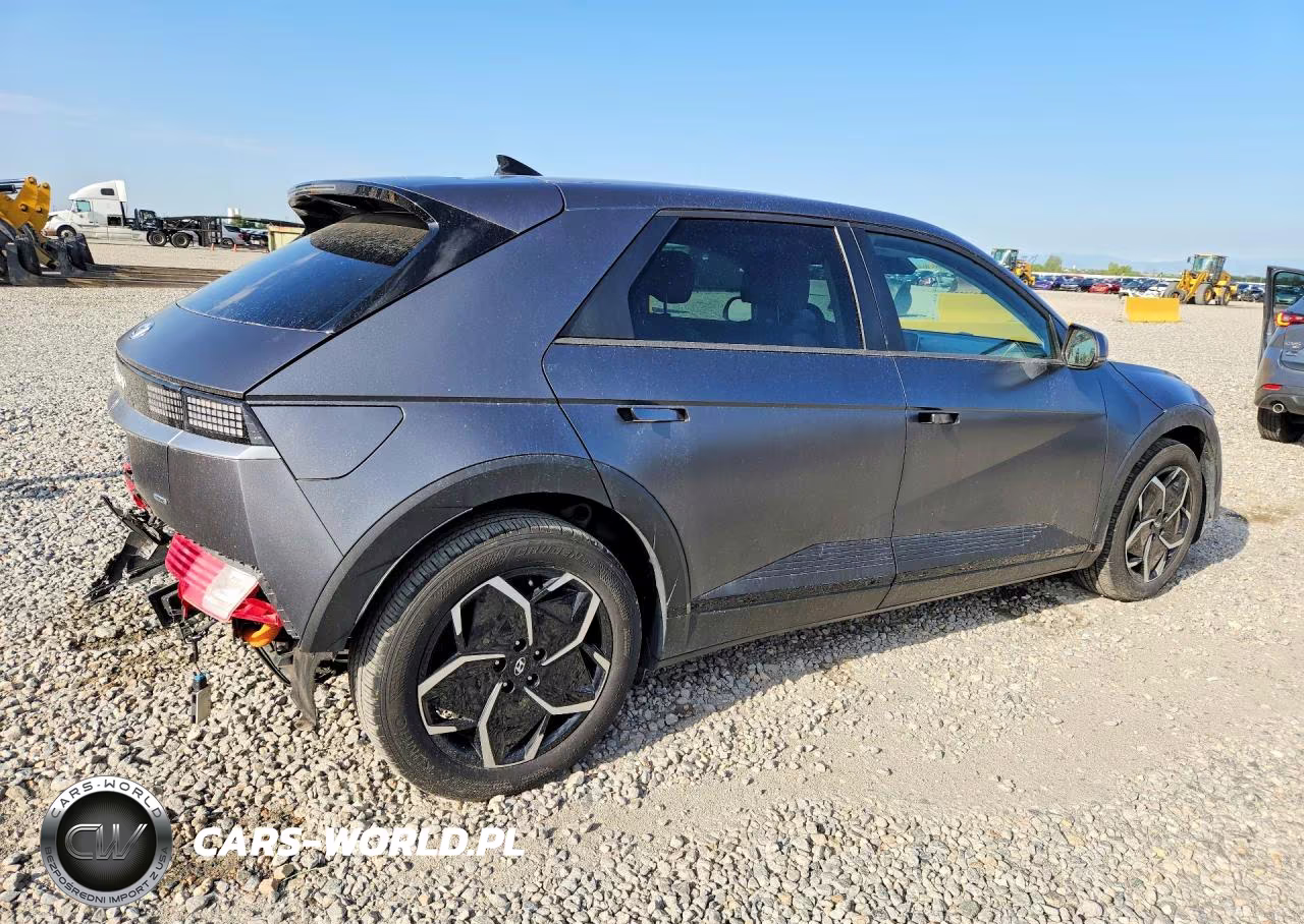 2023 Hyundai Ioniq 5 Sel VIN:KM8KNDAF6PU165036 - 3