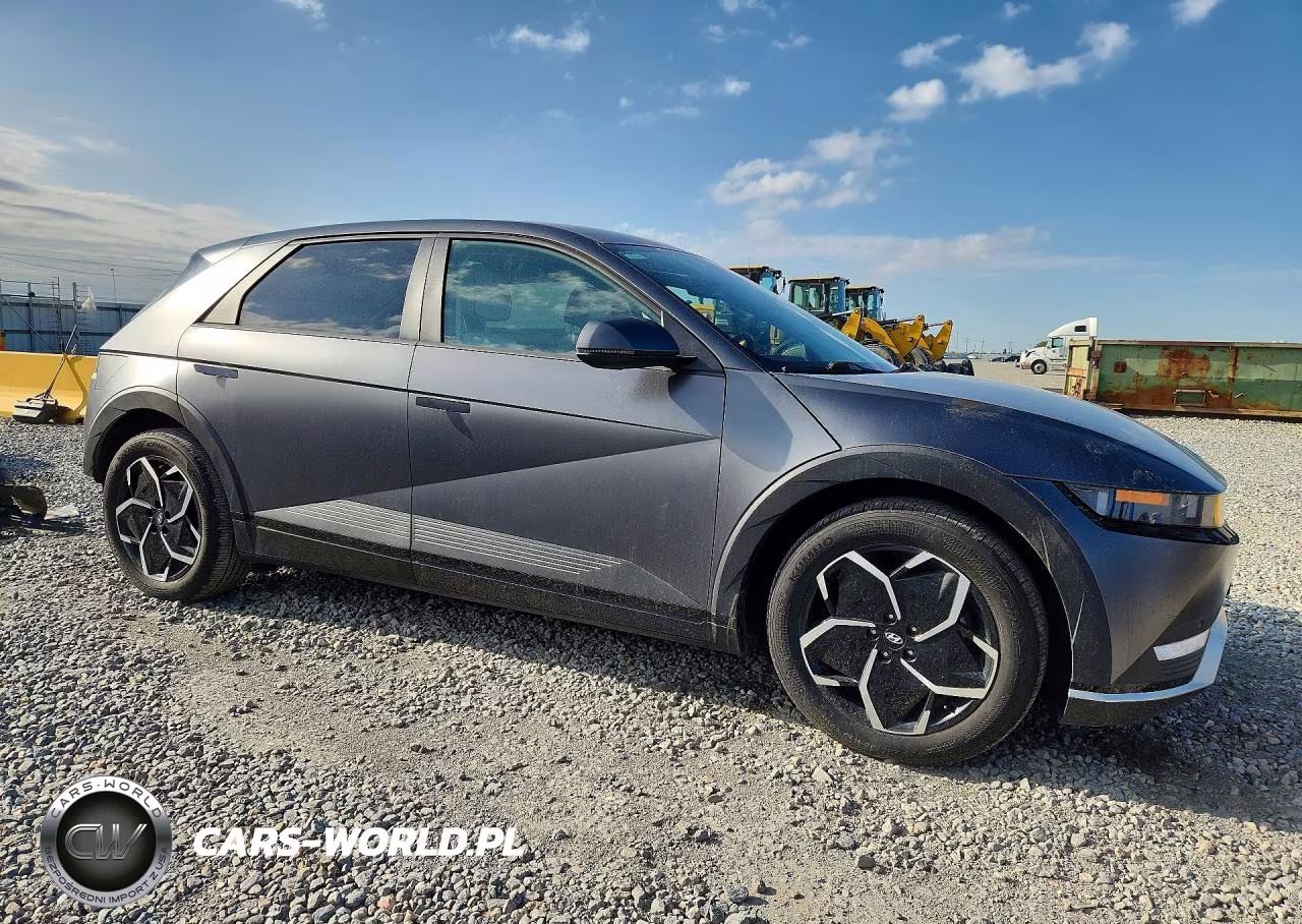 2023 Hyundai Ioniq 5 Sel VIN:KM8KNDAF6PU165036 - 4