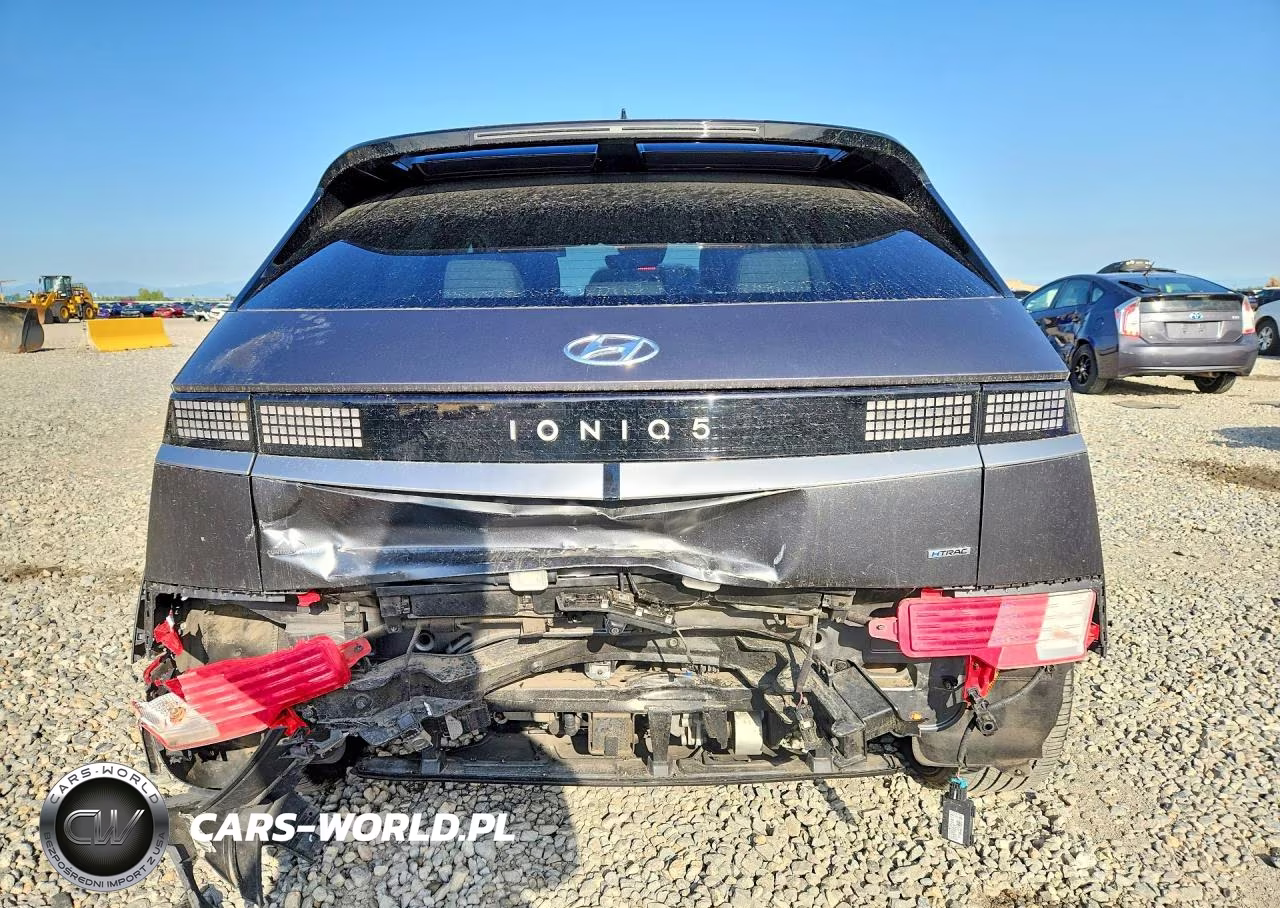 2023 Hyundai Ioniq 5 Sel VIN:KM8KNDAF6PU165036 - 6
