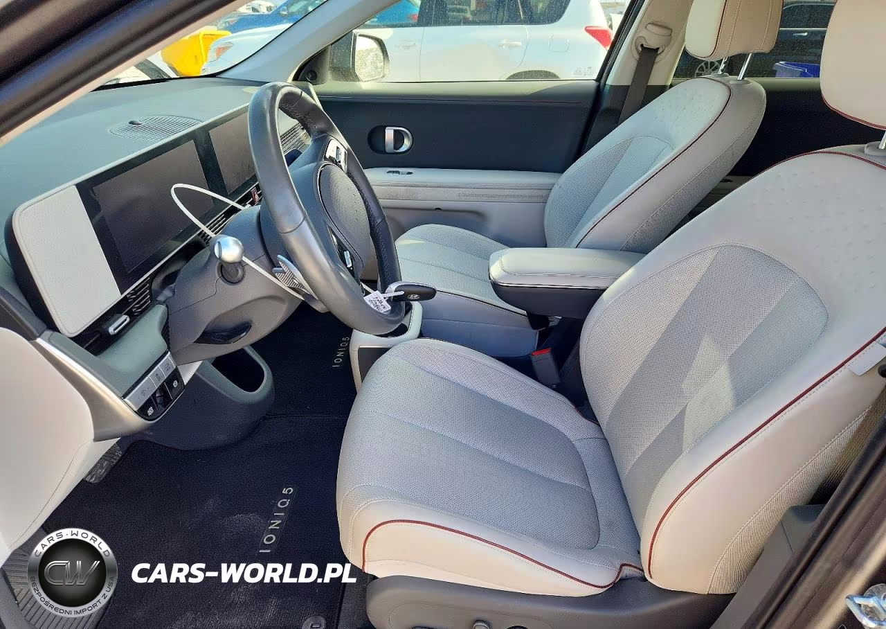 2023 Hyundai Ioniq 5 Sel VIN:KM8KNDAF6PU165036 - 7