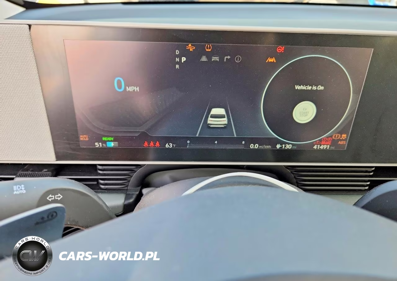 2023 Hyundai Ioniq 5 Sel VIN:KM8KNDAF6PU165036 - 9