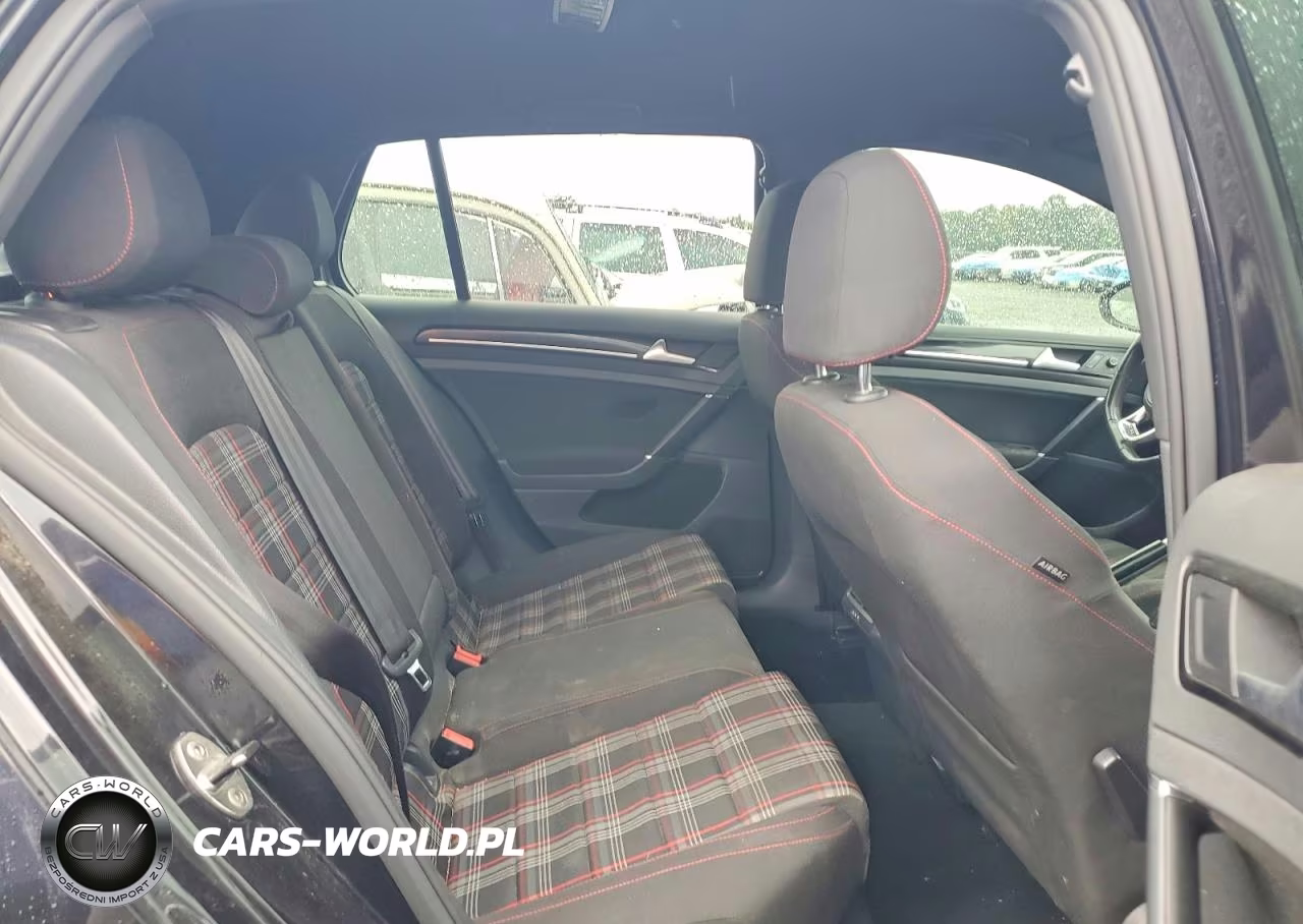 2015 Volkswagen Gti VIN:3VW5T7AU1FM101610 - 10