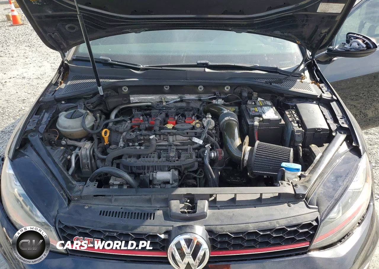 2015 Volkswagen Gti VIN:3VW5T7AU1FM101610 - 11