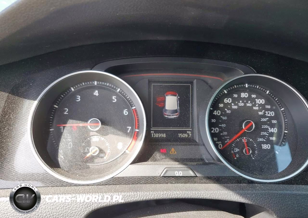 2015 Volkswagen Gti VIN:3VW5T7AU1FM101610 - 9