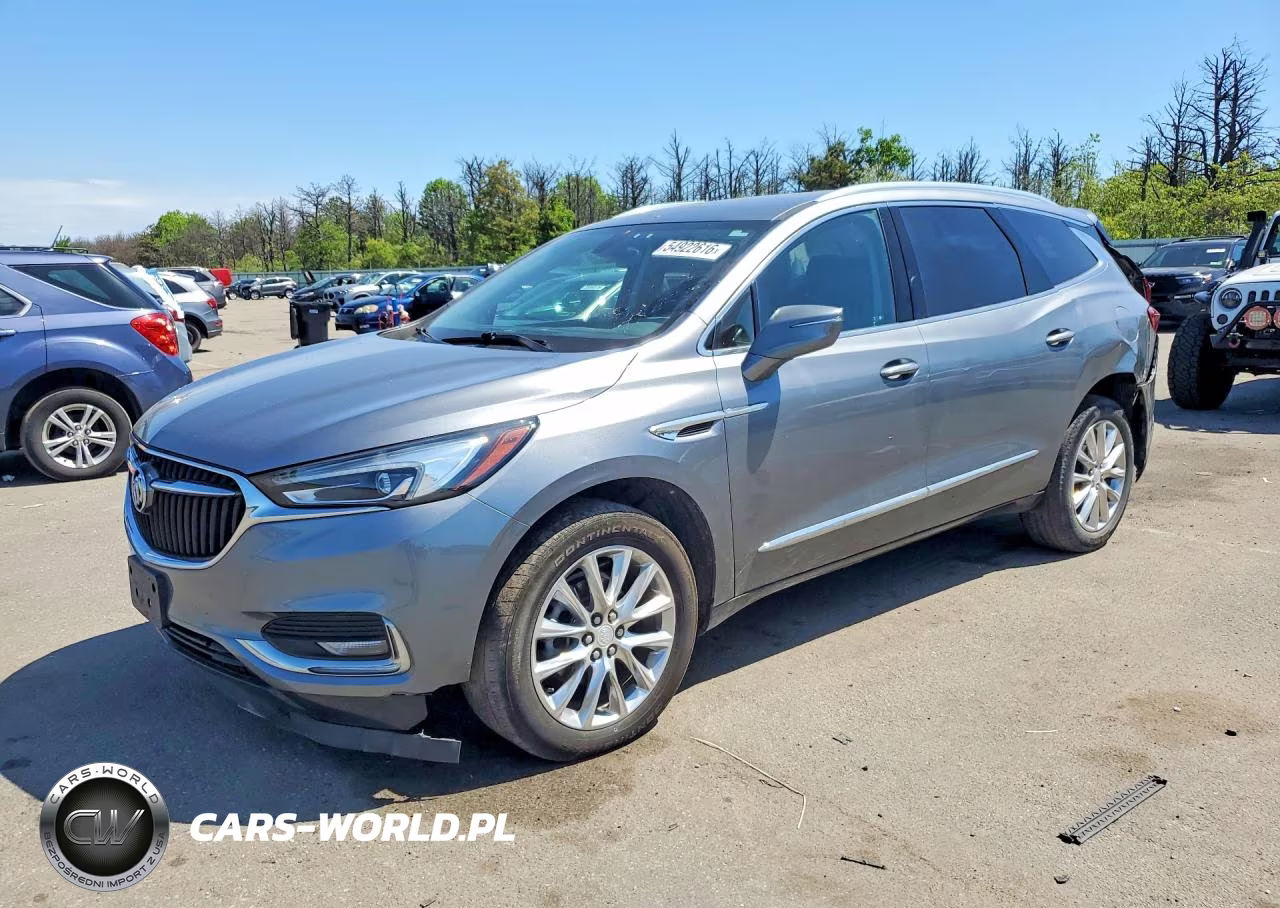 2021 Buick Enclave Essence – zdjęcie 1 z 13