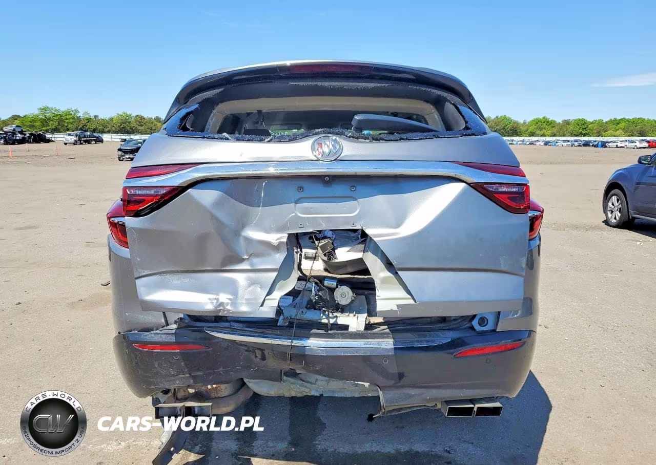 2021 Buick Enclave Essence VIN:5GAEVAKW7MJ212605 - 6