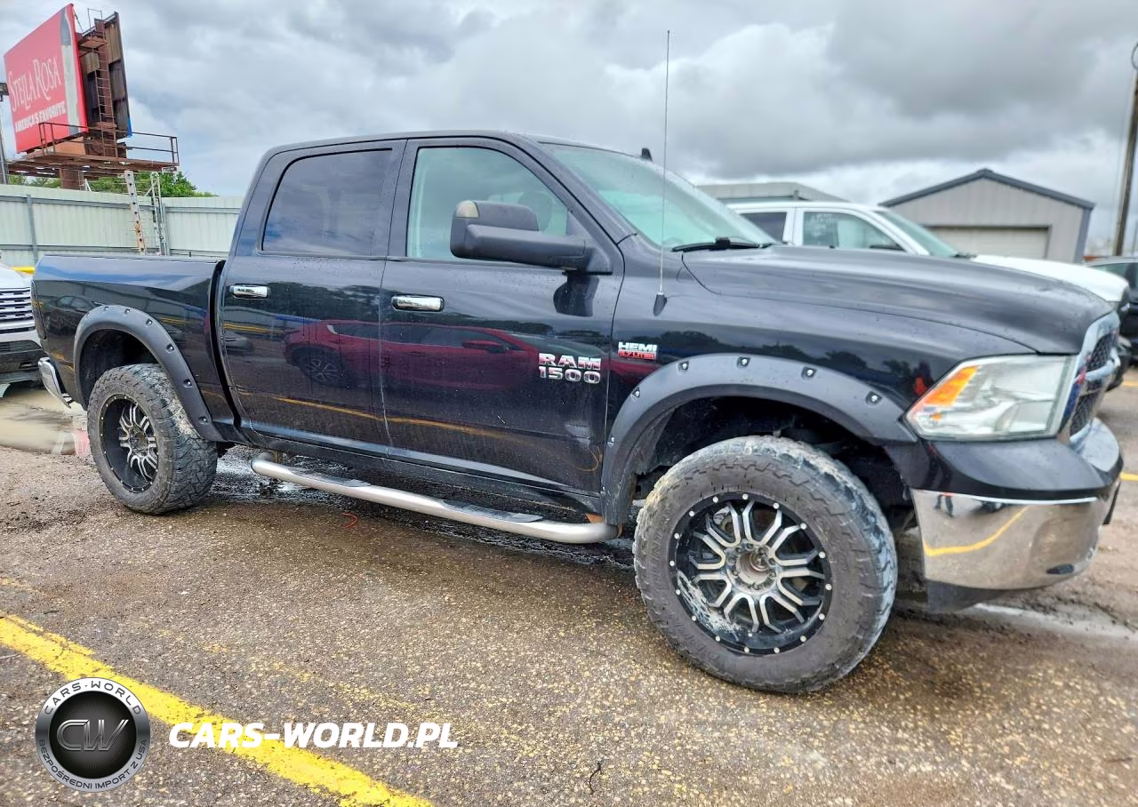 2016 Ram 1500 Slt VIN:3C6RR7LT7GG262770 - 4