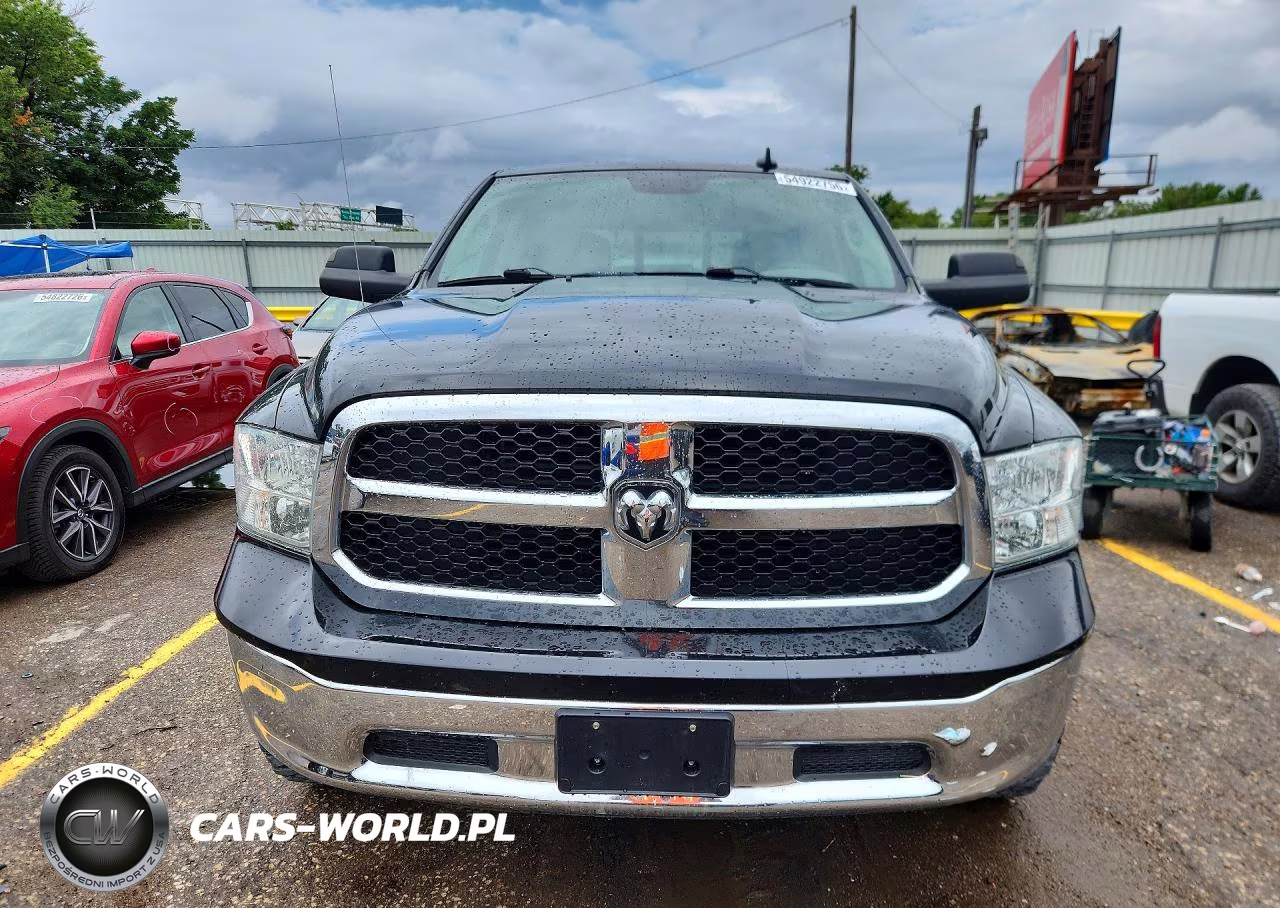2016 Ram 1500 Slt VIN:3C6RR7LT7GG262770 - 5