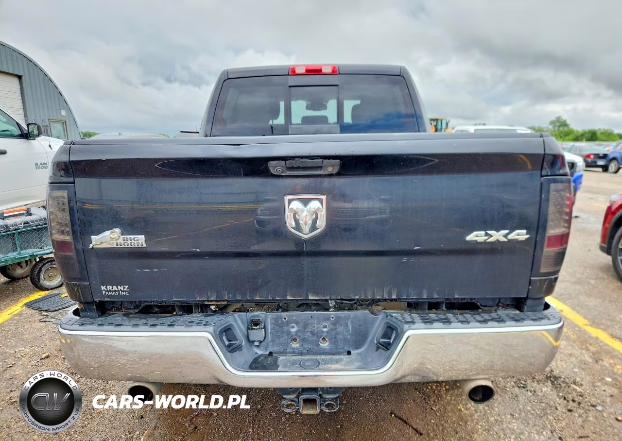2016 Ram 1500 Slt VIN:3C6RR7LT7GG262770 - 6