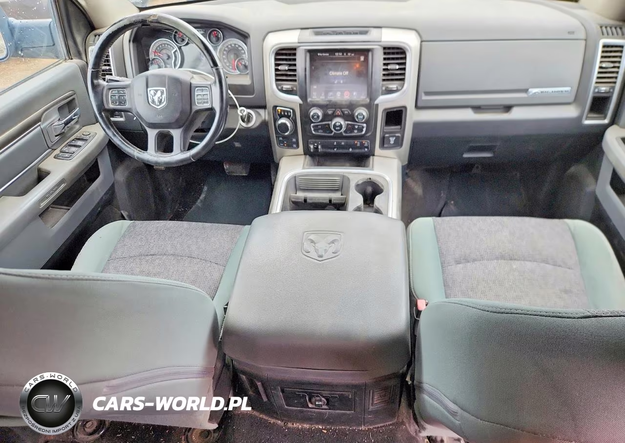 2016 Ram 1500 Slt VIN:3C6RR7LT7GG262770 - 8