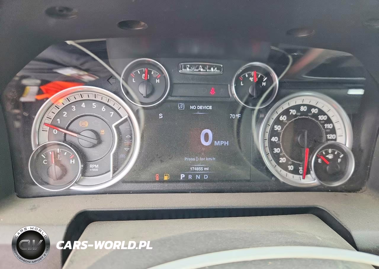 2016 Ram 1500 Slt VIN:3C6RR7LT7GG262770 - 9