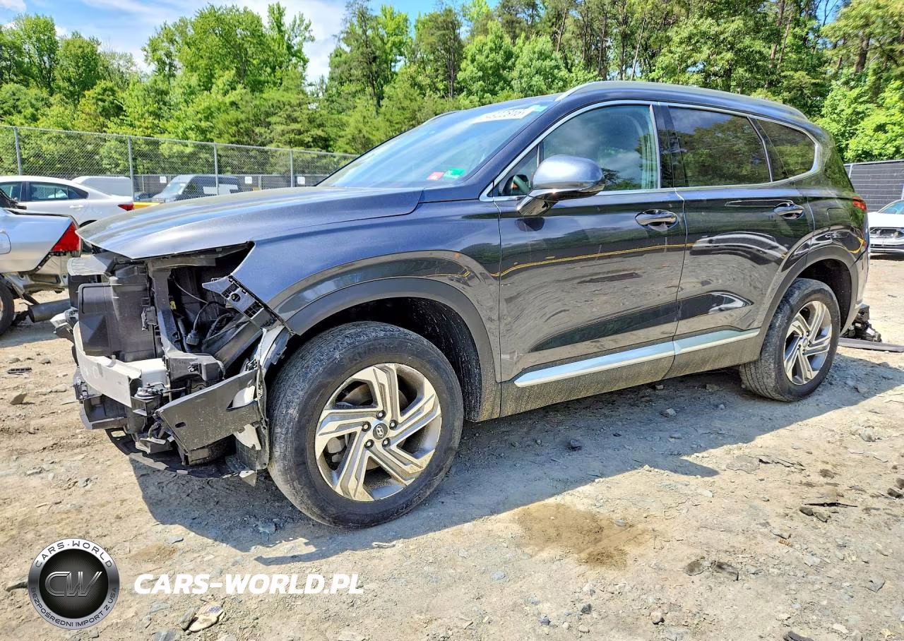 2022 Hyundai Santa Fe Sel – zdjęcie 1 z 13