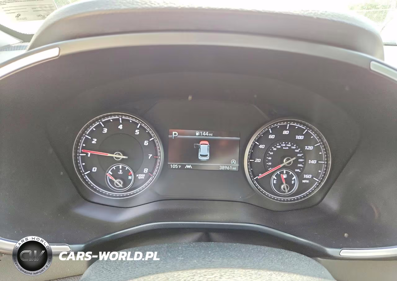 2022 Hyundai Santa Fe Sel VIN:5NMS2DAJ1NH459417 - 9