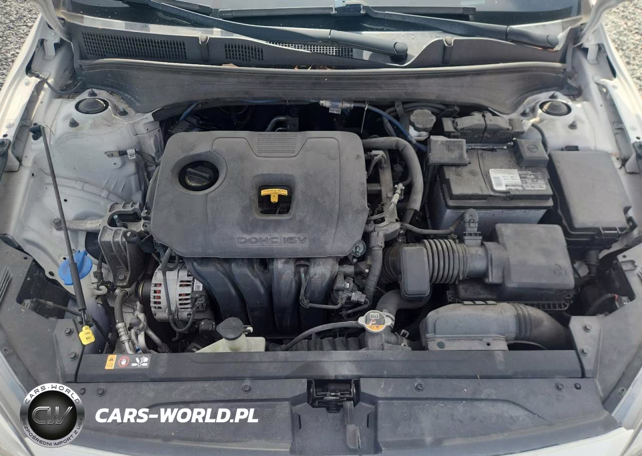 2020 Kia Forte Lxs VIN:3KPF24AD6LE191643 - 11