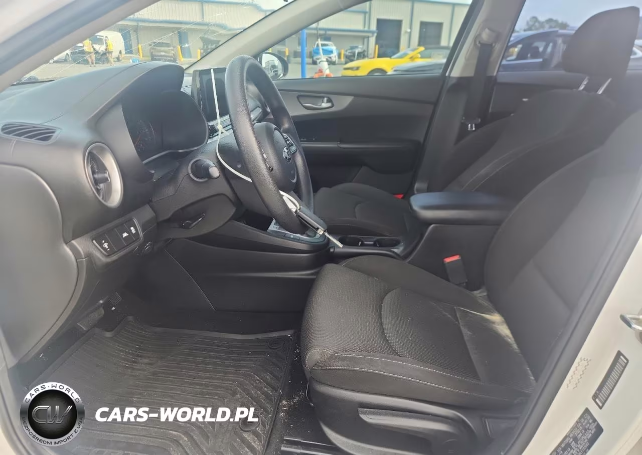 2020 Kia Forte Lxs VIN:3KPF24AD6LE191643 - 7