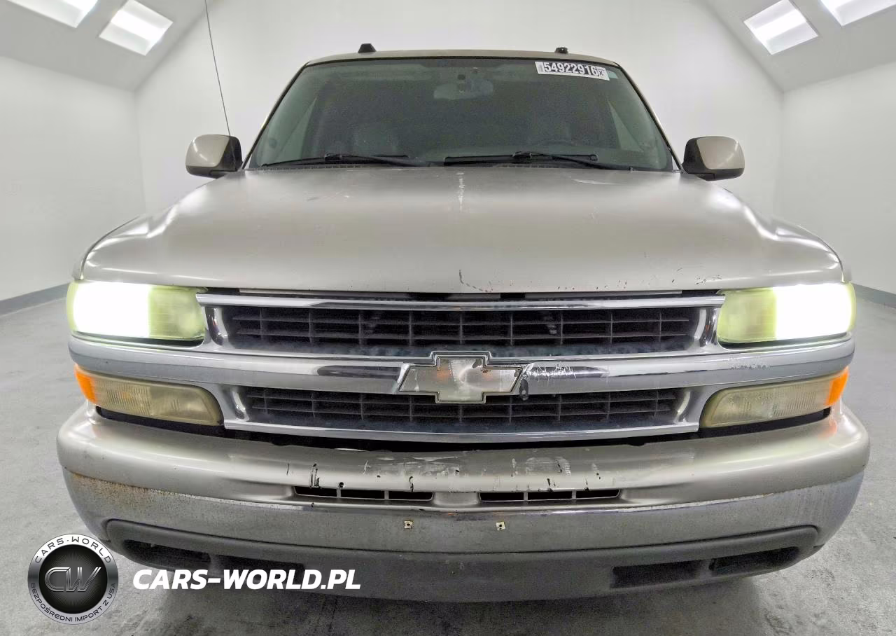 2004 Chevrolet Tahoe C1500 VIN:1GNEC13T54R174096 - 5