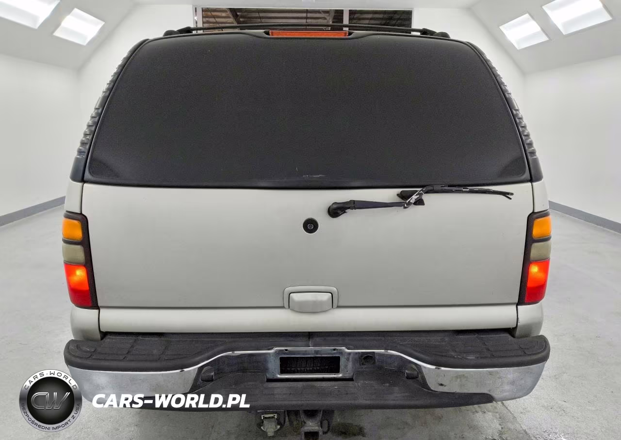 2004 Chevrolet Tahoe C1500 VIN:1GNEC13T54R174096 - 6