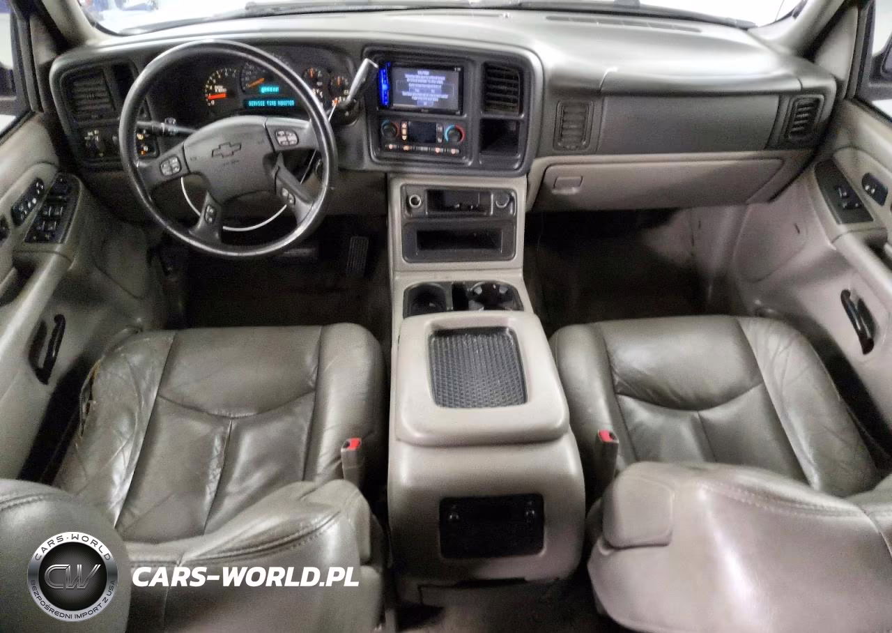 2004 Chevrolet Tahoe C1500 VIN:1GNEC13T54R174096 - 8