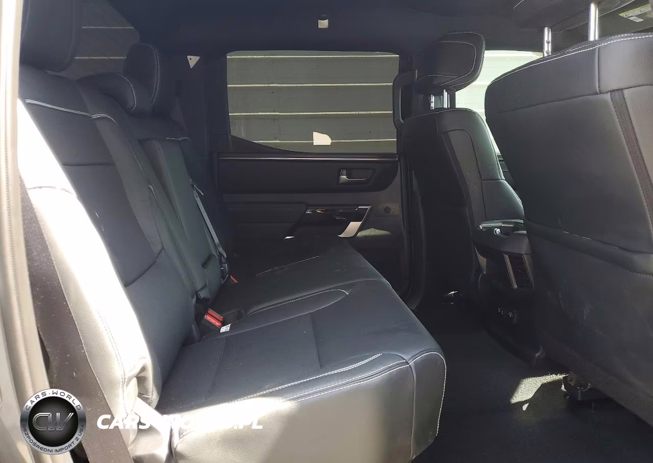 2026 Toyota Tundra Limited VIN:5TFWA5DB1TX370675 - 10