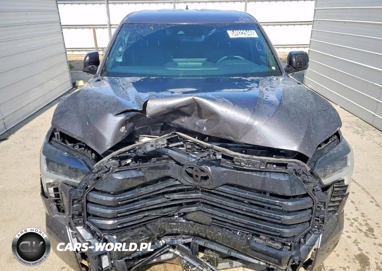 2026 Toyota Tundra Limited VIN:5TFWA5DB1TX370675 - 11