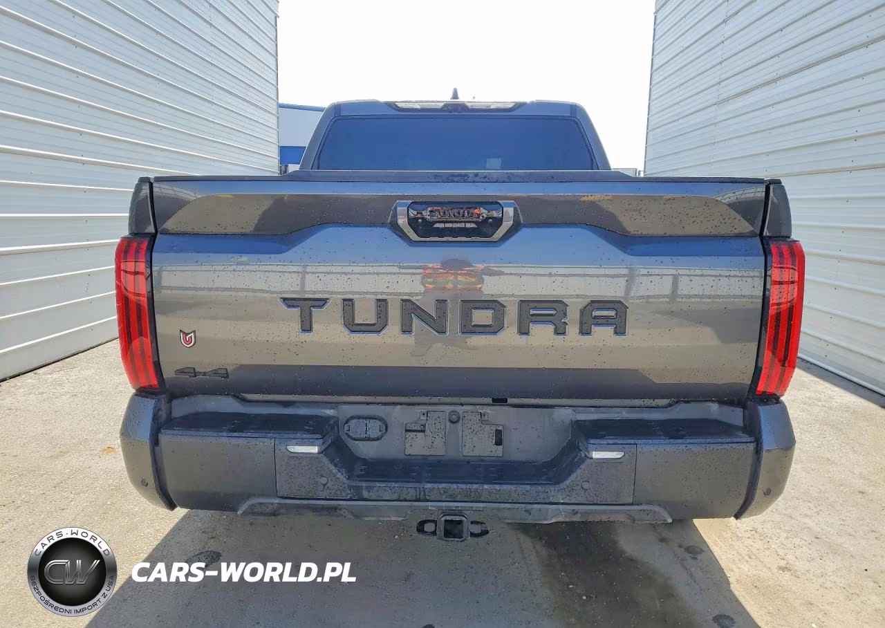2026 Toyota Tundra Limited VIN:5TFWA5DB1TX370675 - 6
