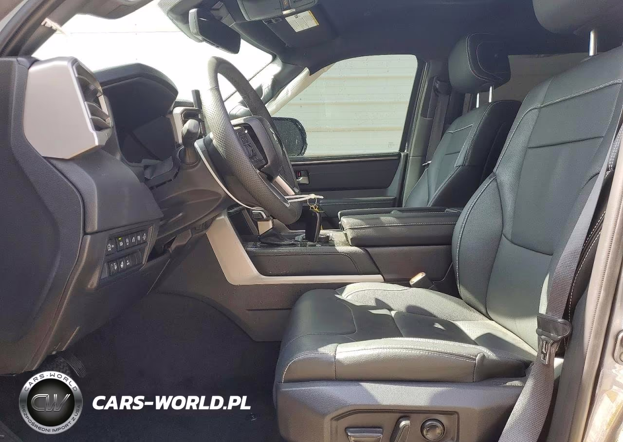 2026 Toyota Tundra Limited VIN:5TFWA5DB1TX370675 - 7