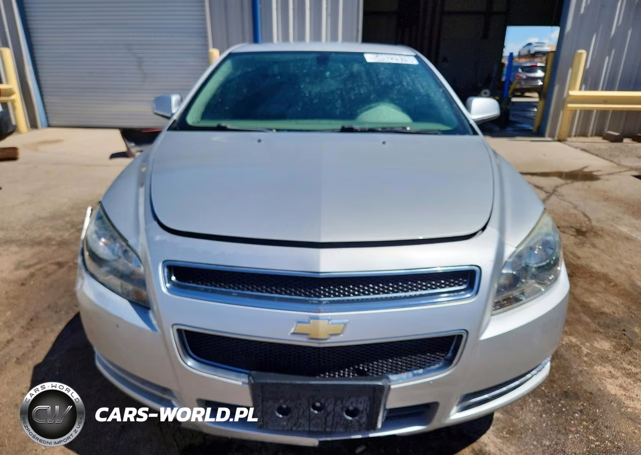 2012 Chevrolet Malibu 1Lt VIN:1G1ZC5E05CF357642 - 5
