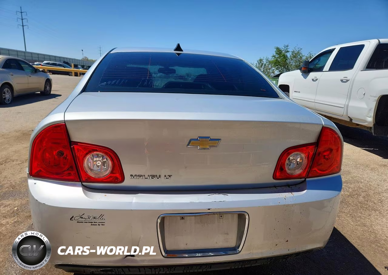2012 Chevrolet Malibu 1Lt VIN:1G1ZC5E05CF357642 - 6