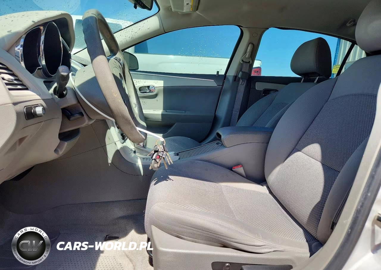 2012 Chevrolet Malibu 1Lt VIN:1G1ZC5E05CF357642 - 7