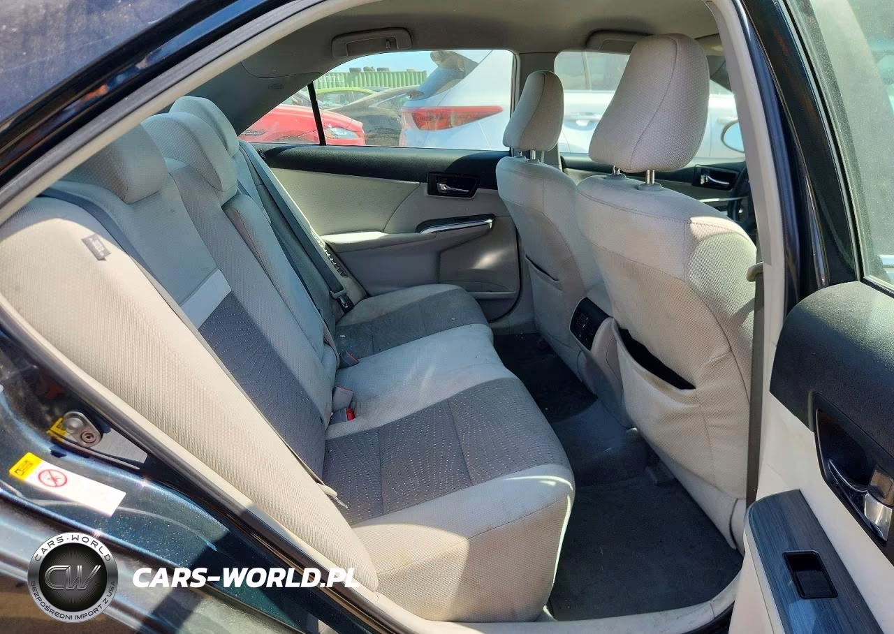 2012 Toyota Camry VIN:4T1BD1FK4CU055541 - 10