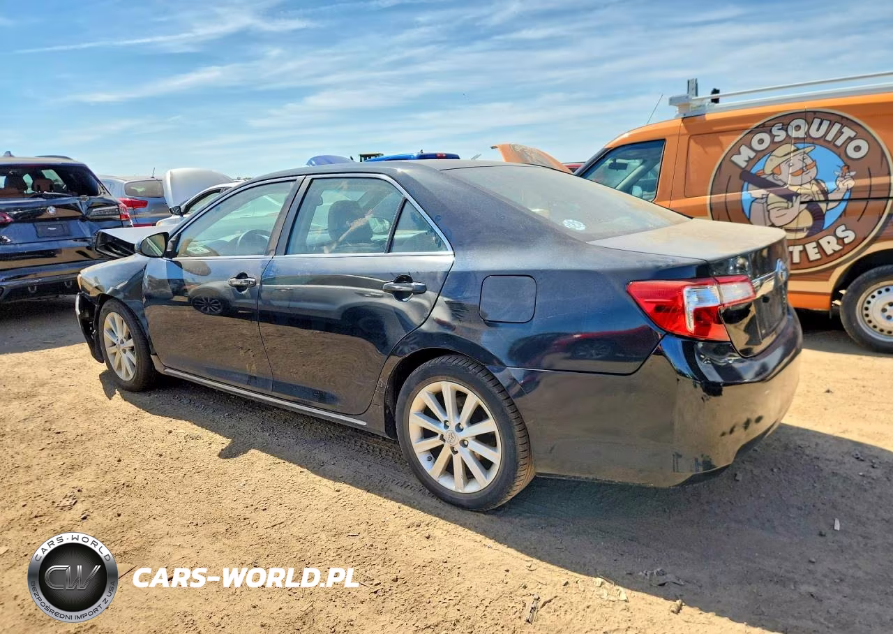 2012 Toyota Camry VIN:4T1BD1FK4CU055541 - 2