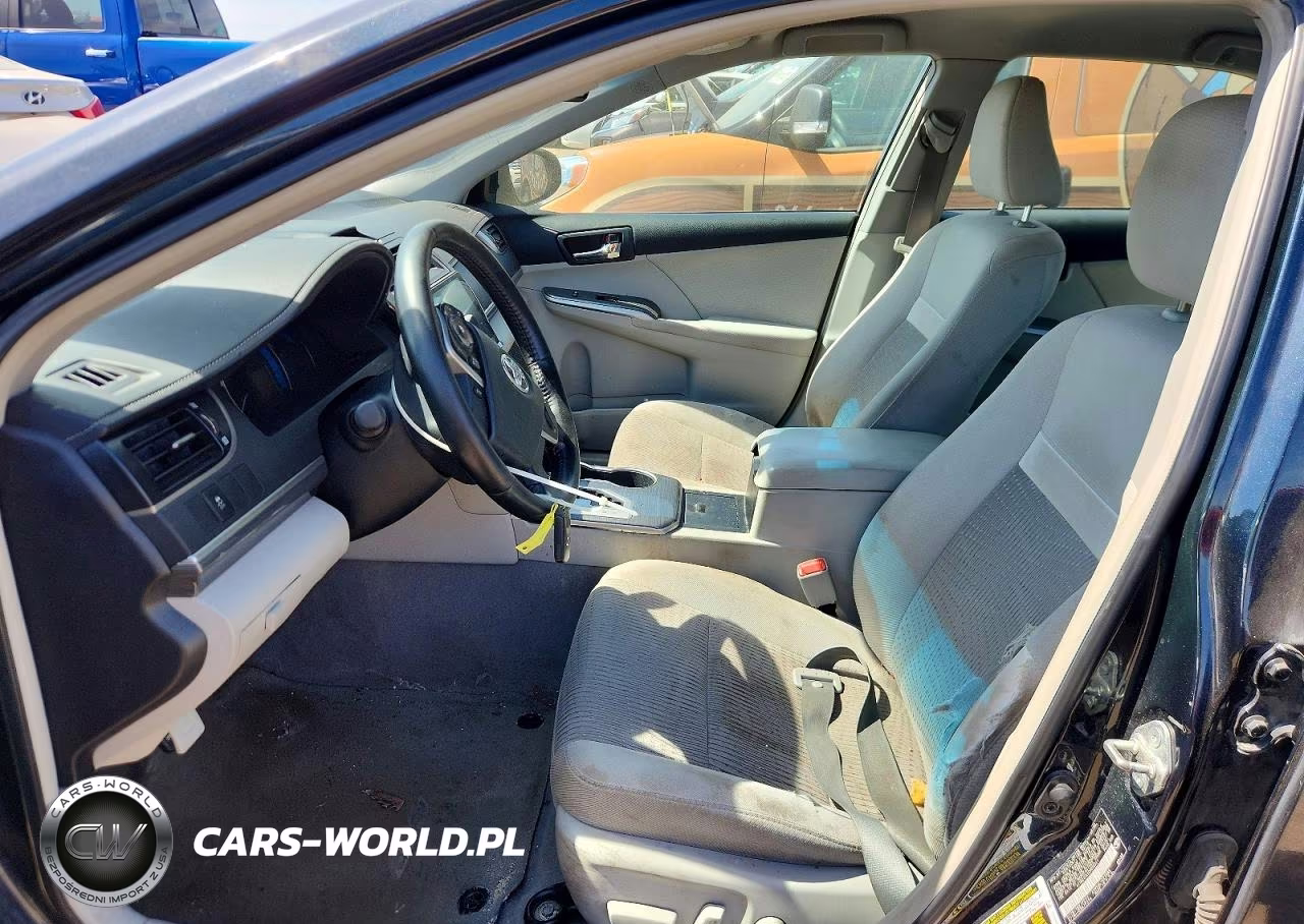 2012 Toyota Camry VIN:4T1BD1FK4CU055541 - 7