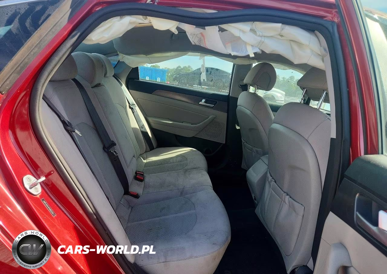 2015 Hyundai Sonata Sport VIN:5NPE34AF4FH093334 - 10